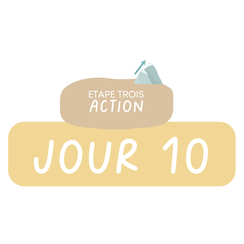 Jour 10 Ne lâche rien passages insolites