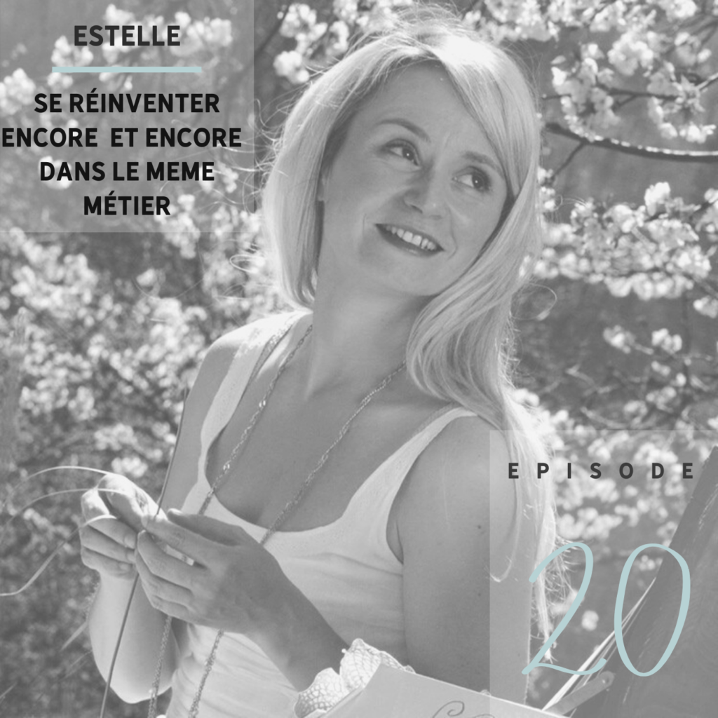 Estelle Podcast passages insolites S01 Ep20