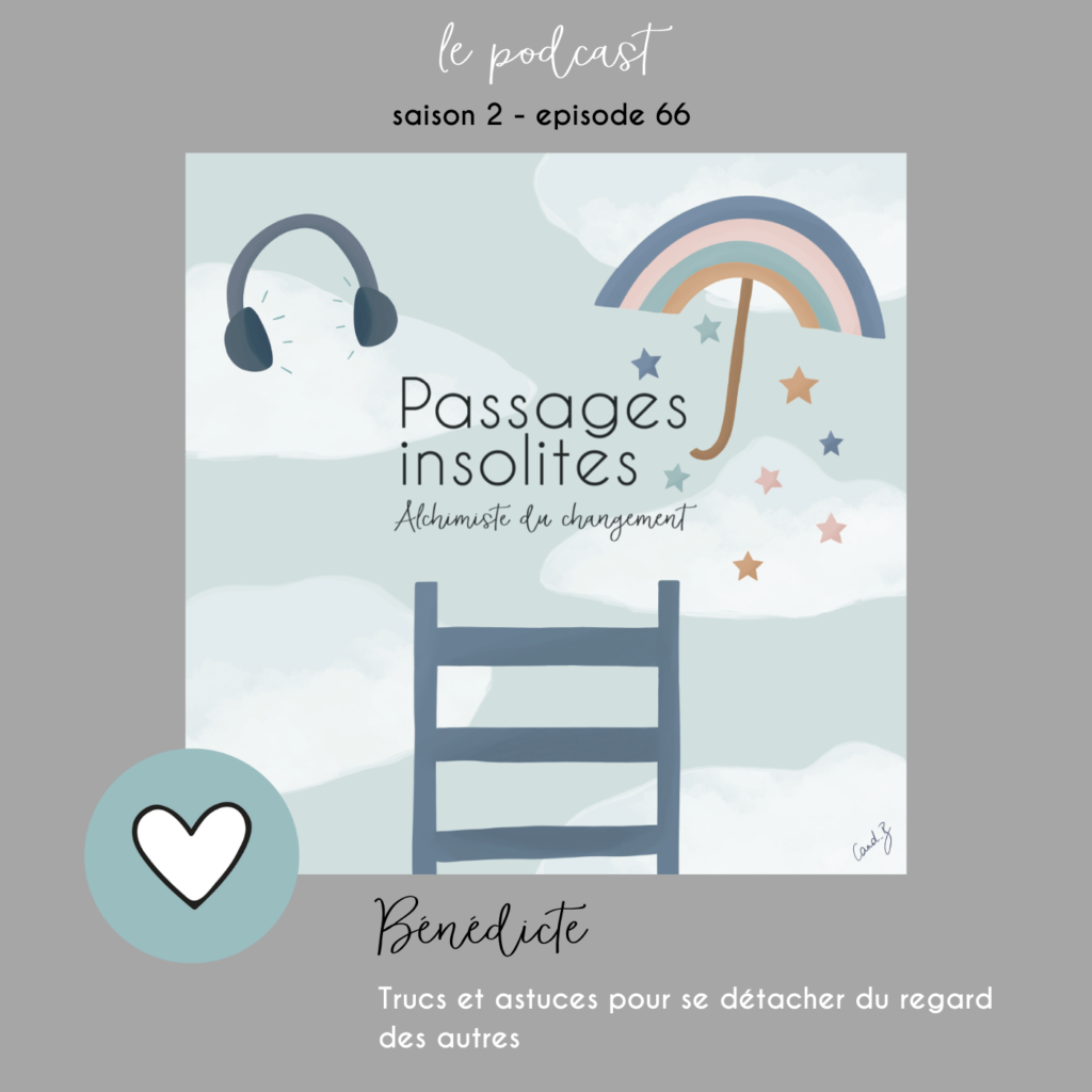 Passages insolites le podcast episode 57