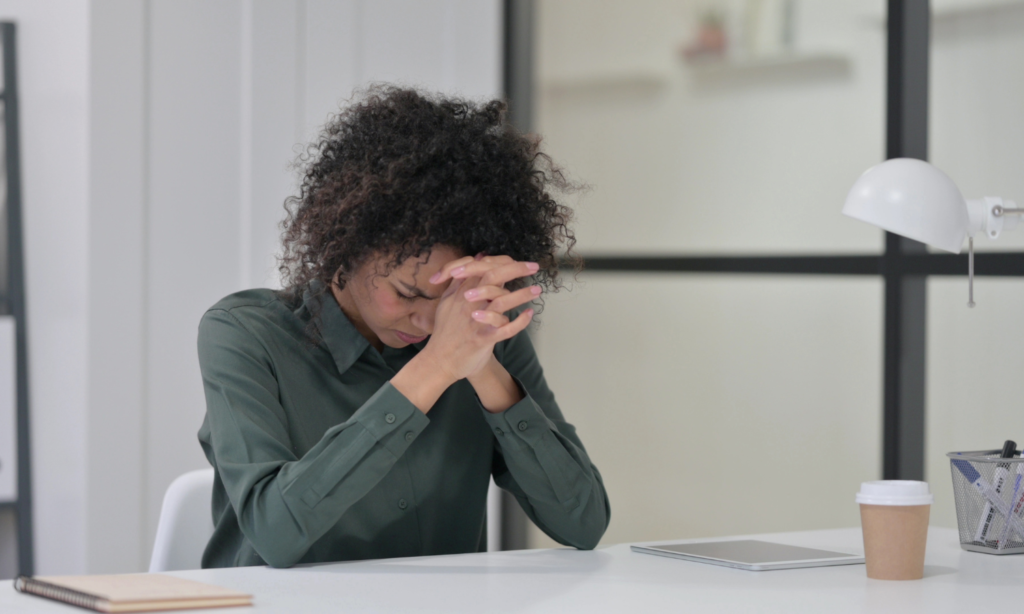 hypersensibilité au travail / hypersensible travail